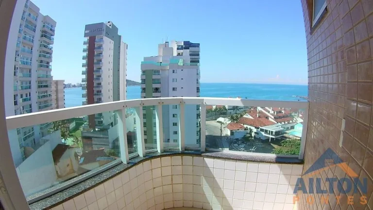 Imagem Apartamento com 3 Quartos à Venda em Prainha - Guarapari/ES