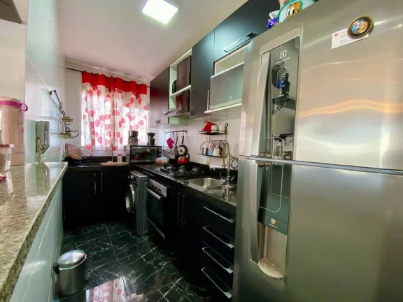 Imagem Apartamento à venda no Condomínio Parque Sícilia