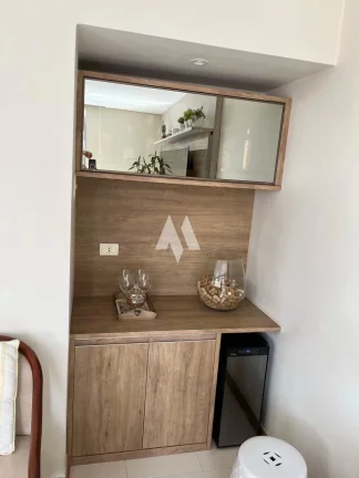 Imagem Apartamento 3 Dormitórios – 1 Suite Amplo e Sofisticado Frente a Praia