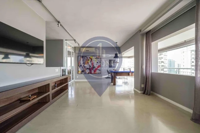 Imagem Cobertura de luxo à venda em São Paulo-SP, no bairro Jardim Vila Mariana: 4 quartos, 2 suítes, 2 salas, 6 banheiros, 4 vagas, 404m².