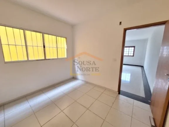 Imagem Sobrado novo e nunca habitado, com 110m² de área útil, oferecendo ambientes amplos, bem iluminado...