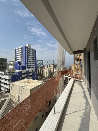 Imagem Apartamento novo de 2 Dormitórios com suítes no bairro Aviação - Praia Grande