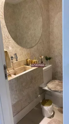 Imagem Apartamento com 4 dormitórios à venda, 137 m² por R$ 1.450.000,00 - Vila Rosália - Guarulhos/SP