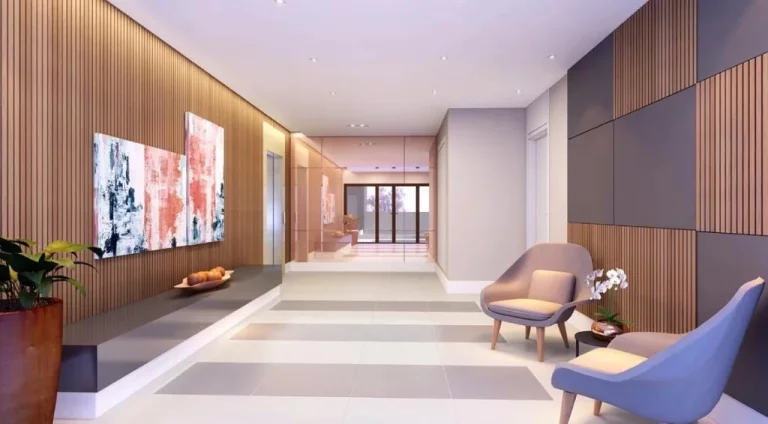 Imagem Apartamento de luxo na Vila Assunção: 3 quartos, 3 suítes, 4 banheiros, 2 vagas - 135m² no Condomínio Orion Patriani