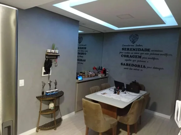 Imagem Apartamento 3 dormitórios - Condomínio Maxi Rudge - São Bernardo do Campo