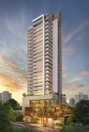 Imagem Edifício Oscar Freire, Comprar apartamento com 4 dormitórios em Pinheiros São Paulo SP
