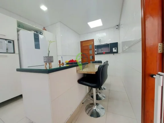 Imagem Sobresposta Térra em Santos