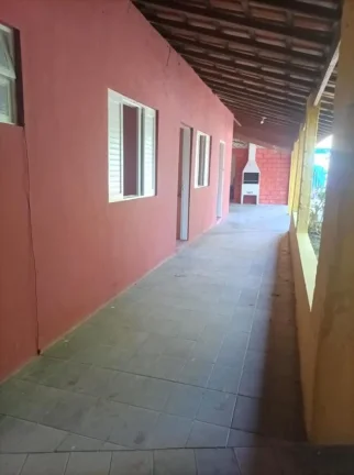 Imagem Casa para Venda em Itanhaém, Nossa Sra. do Sion, 4 dormitórios, 2 banheiros, 5 vagas