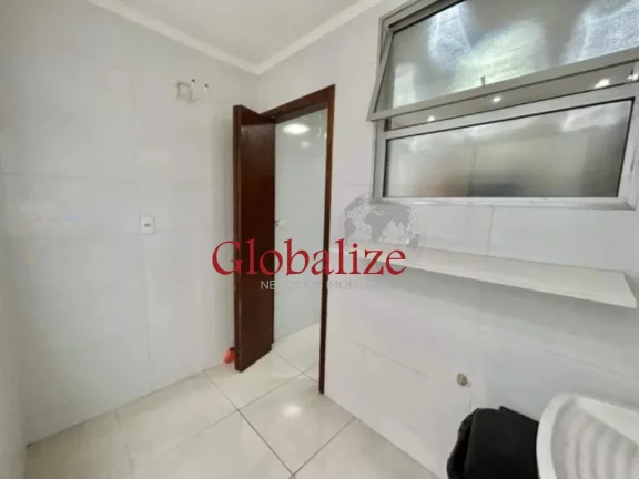 Imagem Aparatamento á venda com 74m², 1 quarto, reformado, porcelanato por R$399.000,00 na Ponta da Praia em Santos