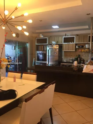 Imagem Casa para Venda em Limeira, Jardim Recanto Verde, 3 dormitórios, 2 banheiros, 3 vagas