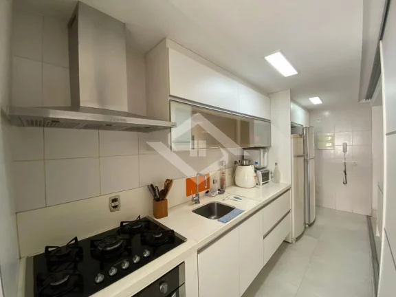 Imagem Apartamento de 3 Quartos para Venda no Cidade Jardim com 115 m²