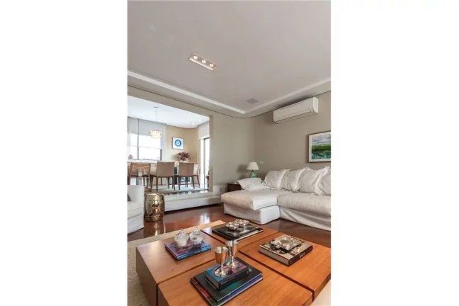 Imagem APARTAMENTO RESIDENCIAL em São Paulo - SP, Brooklin Novo