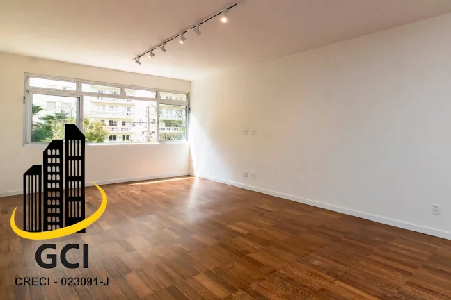 Imagem apartamento reformado no Itaim Bibi para venda
