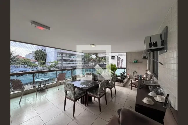 Imagem Apartamento à Venda - Recreio, 3 Quartos, 110 m2