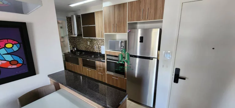 Imagem Apartamento com 3 dormitórios à venda, 64 m² por R$ 530.000,00 - Gopoúva - Guarulhos/SP