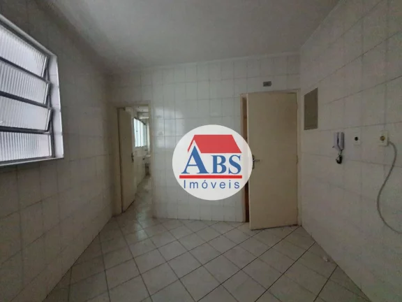 Imagem Apartamento com 2 dormitórios à venda, 140 m² por R$ 550.000,00 - Gonzaga - Santos/SP