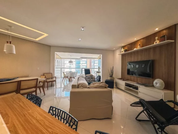 Imagem Apartamento com 4 dormitórios à venda, 132 m por R$ 4.800.000,00 - Riviera
