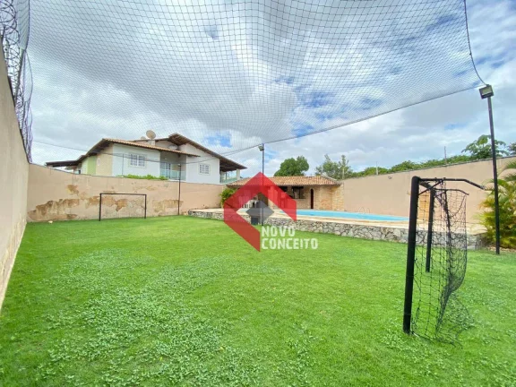 Imagem Casa à venda, 250 m² por R$ 1.050.000,00 - Cambeba - Fortaleza/CE