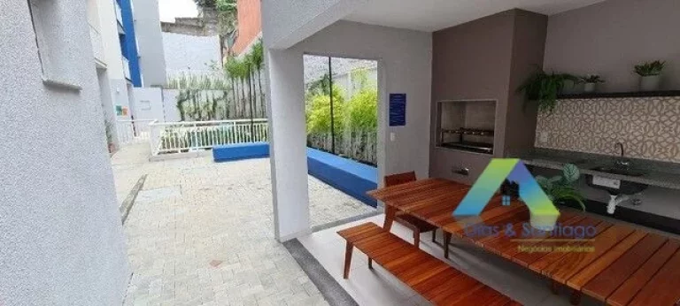 Imagem METRO CONCEIÇÃO Apartamento 34,5M², 2 dormitórios, 1 vaga, lazer completo ótima localização e valor