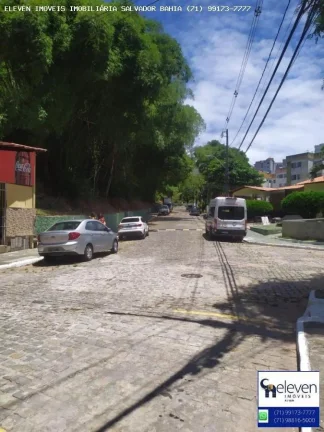 Imagem APARTAMENTO 2/4 - 65 M² NO JARDIM PITANGUEIRA EM SANTO AGUSTINHO NO MATATU 3º ANDAR DE ESCADAS PORTEIRA FECHADA