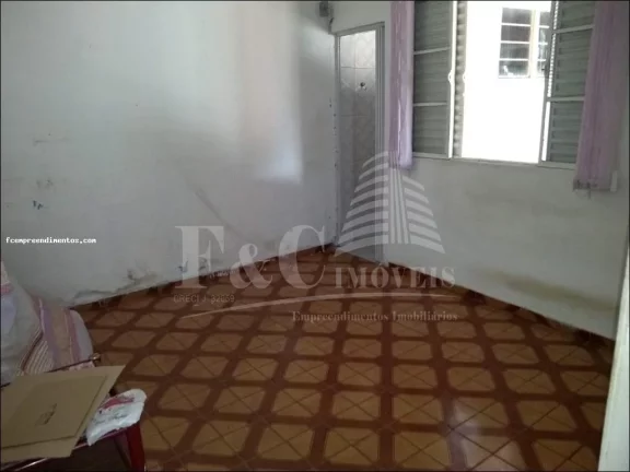 Imagem Casa para Venda em Sorocaba, Vila Sabiá, 3 dormitórios, 1 suíte, 2 banheiros, 1 vaga
