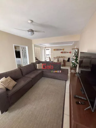 Imagem Casa com 5 dormitórios à venda, 300 m² por R$ 1.250.000,00 - Jardim Excelsior - Cabo Frio/RJ
