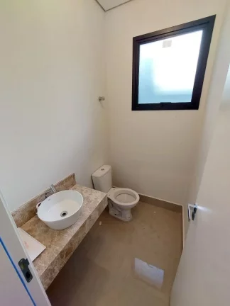 Imagem CASA TÉRREA - FASE FINAL DE ACABAMENTO - CONDOMÍNIO CAMPOS DO CONDE 2 - PAULÍNIA