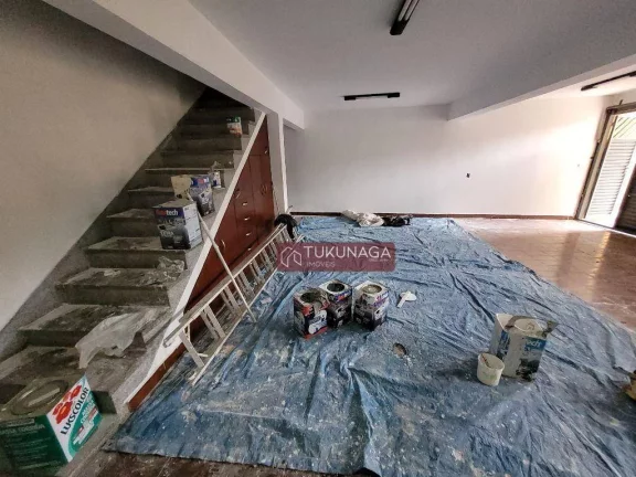 Imagem Sobrado com 3 dormitórios à venda por R$ 980.000,00 - Jardim das Hortências - Guarulhos/SP