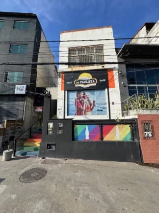 Imagem A 5ª Avenida imóveis selecionou esse prédio Comercial a venda, Localizado no melhor ponto comercial e movimentado do Rio Vermelho: Praia da Paciência