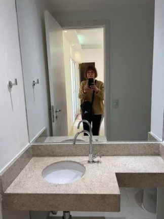 Imagem Apartamento Mobiliado com Ar Condicionado para Alugar no Brooklin
