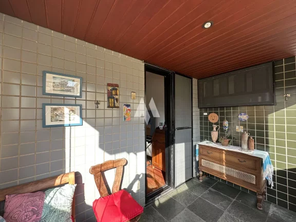 Imagem Apartamento à venda - Pompéia, Santos SP