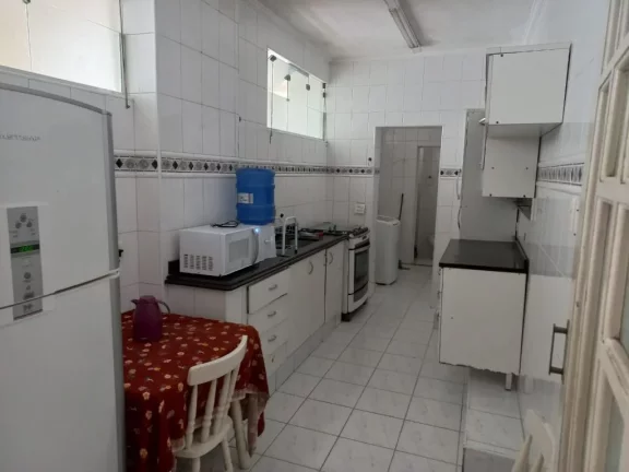 Imagem Apartamento com 2 dormitórios à venda, 98 m² - Pitangueiras - Guarujá/SP
