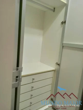 Imagem COBERTURA DUPLEX COM 2 DORMITORIOS E 2VAGAS E 1 SUITE A VENDA ,CENTRO !!!!!