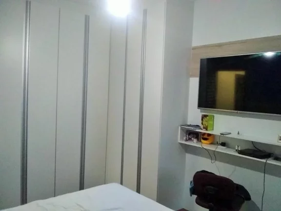 Imagem Apartamento residencial à venda, Edifício augusta bou habib, Centro, Suzano