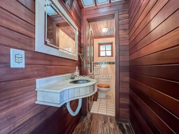 Imagem Casa à venda, 312 m² por R$ 1.480.000,00 - Comary - Teresópolis/RJ