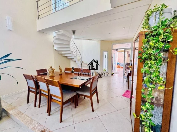 Imagem Casa à venda, 266 m² por R$ 1.950.000,00 - Condomínio Vila dos Inglezes - Sorocaba/SP