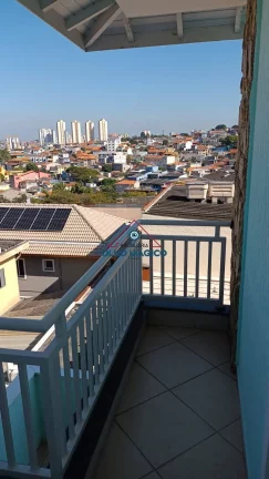 Imagem Ótimo sobrado em Bela Vista - Bela Vista - 3 suítes - 6 vagas