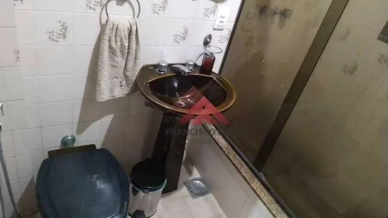 Imagem Apartamento com 2 dormitórios à venda, 54 m² por R$ 200.000,00 - Barreto - Niterói/RJ