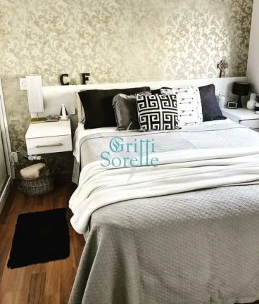 Imagem Apartamento à Venda na Saúde - São Paulo/SP.