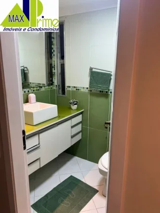 Imagem APARTAMENTO 03 DORMITÓRIOS/SALA 02 AMBIENTES/SACADA/01VAGA DE GARAGEM