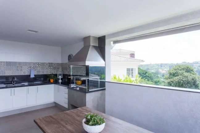 Imagem Cond São Paulo II - Nova, moderna, vista p/ o campo de golf!