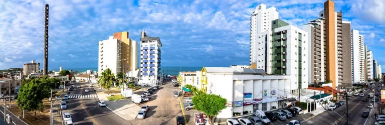 Imagem Flat para Venda em Natal / RN no bairro Ponta Negra