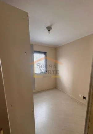 Imagem Apartamento com 47m² de área útil, 2 dormitórios, 1 banheiro, cozinha integrada à área de serv...
