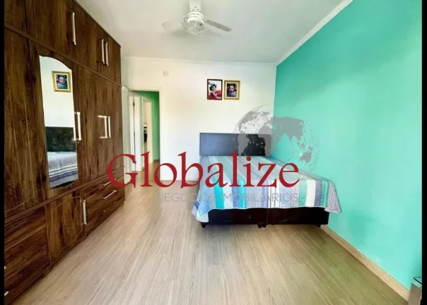 Imagem Apartamento 03 dormitórios vaga de garagem 02 banheiros no Embaré R$ 520.000,00