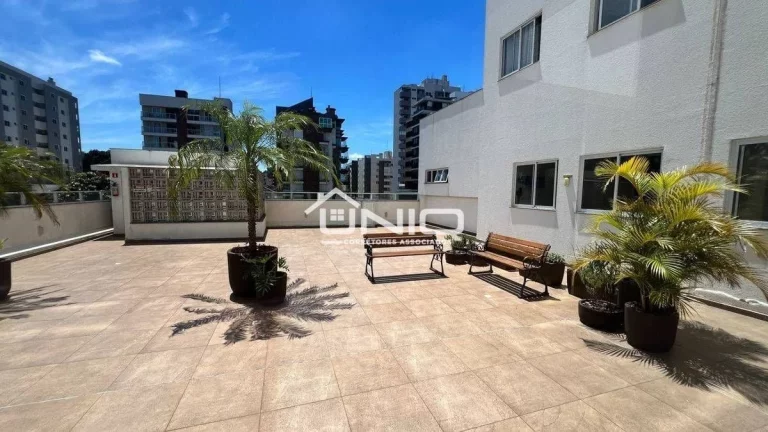 Imagem Apartamento 2 Quartos (Demi-Suíte) Ed Três Marias - Centro
