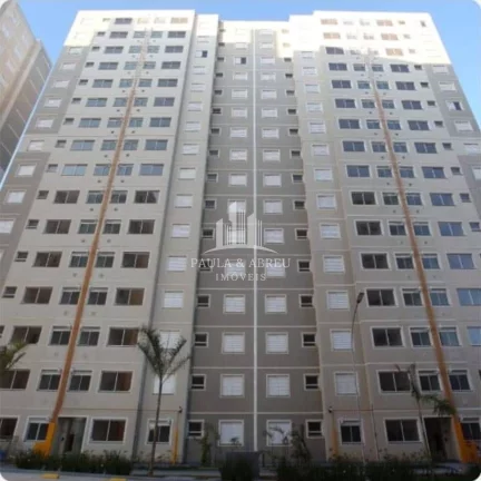 Imagem Vende Apartamento 42m², 2 Dormitórios, Academia, Salão de Festas, Playground, Mercadinho no Colônia, São Paulo