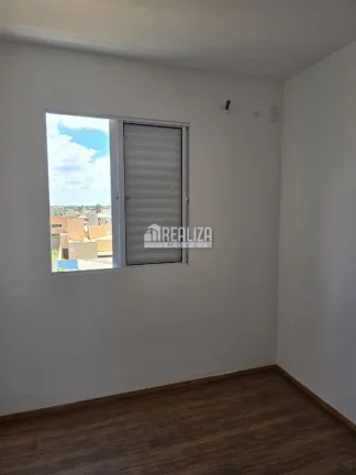 Imagem Apartamento de 2 dormitórios com piscina e portaria 24hrs no Condomínio Reserva do Lago, em Uberaba