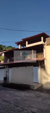 Imagem Casa em Condomínio de Luxo em São Gonçalo-RJ, Zé Garoto: 3 quartos, 1 suíte, 2 salas, 2 banheiros, 2 vagas, 317m²!