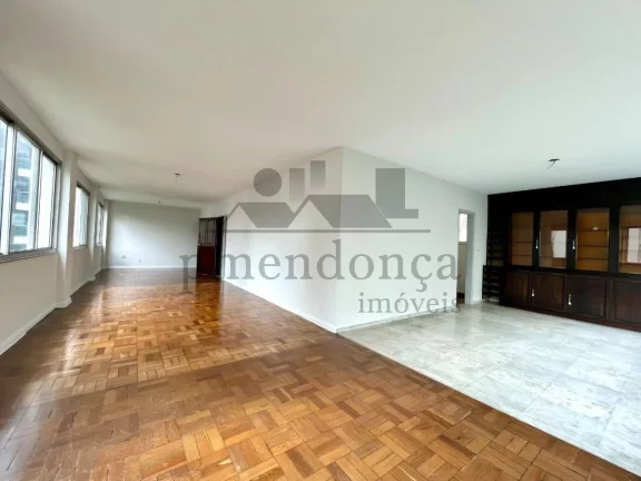 Imagem Higienopolis, 4 dormts, 1 suite , 1 vaga
