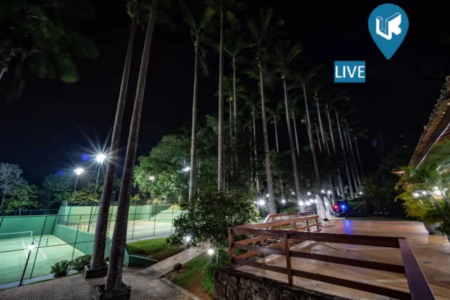 Imagem Village das Palmeiras lindo lote com vista 1.000m², vende Live